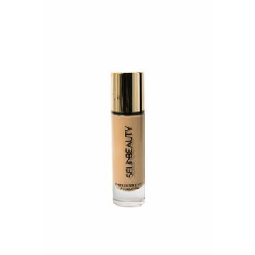Selin Beauty Photo Filter Effect 30 ml Dark Fondöten