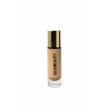 Selin Beauty Photo Filter Effect 30 ml Dark Fondöten