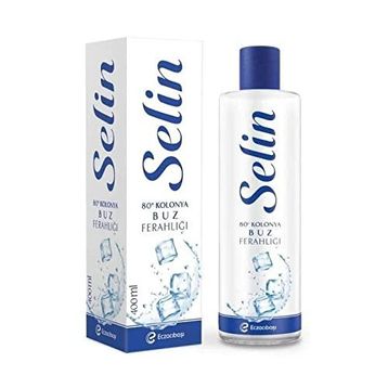 Selin Buz Ferahlığı 400 ml Pet Kolonya