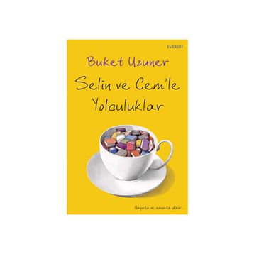 Selin Cem'le Yolculuklar - Buket Uzuner