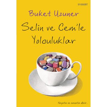Selin Cem'le Yolculuklar - Buket Uzuner