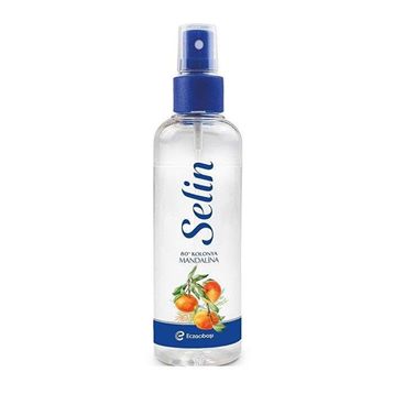 Selin Mandalina 100 ml Parfümlü Kolonya