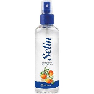 Selin Mandalina 100 ml Sprey Kolonya