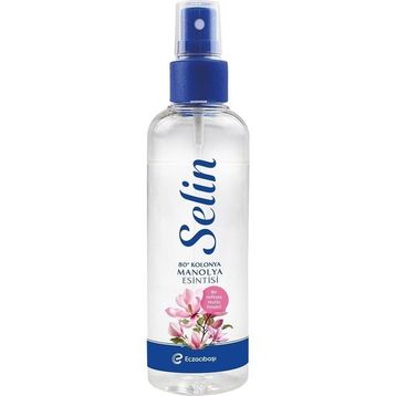 Selin Manolya Esintisi 100 ml Kolonya