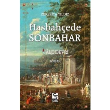 Selis Kitaplar Hasbahçede Sonbahar