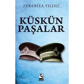 Selis Kitaplar Küskün Paşalar