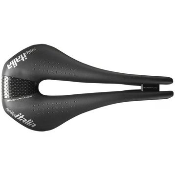 Selle Italia L3 Siyah Novus Superflow Endurance TM Bisiklet Selesi