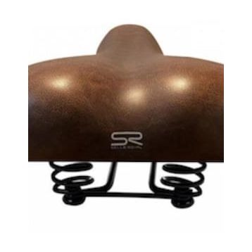 Selle Royal Sky Unisex Yaylı Kelepçesiz Sele