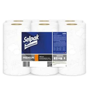 Selpak 19.5 cm 150 m Professional Sensörlü Havlu