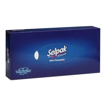 Selpak 48'li Kutu Mendil
