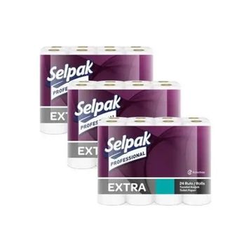Selpak 72'li Professional Extra Tuvalet Kağıdı
