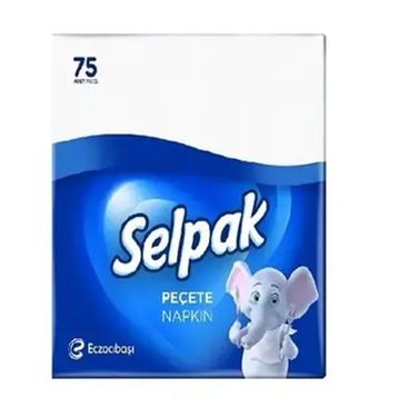 Selpak Beyaz 75'li Peçete