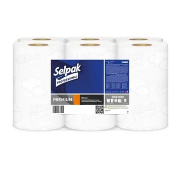 Selpak Professional 25 cm 175 m Premium Sensörlü Havlu
