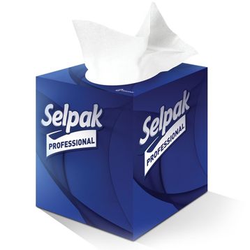 Selpak Professional 48 Yaprak Butik Kutu Mendil