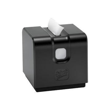 Selpak Professional Siyah Tuvalet Kağıdı Dispenseri