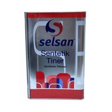 Selsan 10 lt Sentetik Tiner