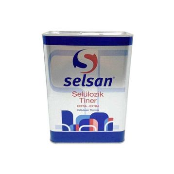 Selsan 12 Selülozik Tiner