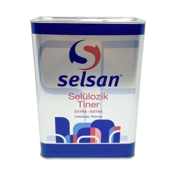 Selsan 12 Selülozik Tiner