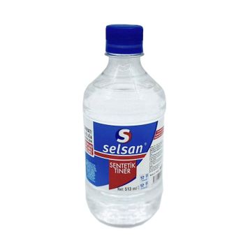 Selsan 513 ml Sentetik Tiner