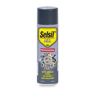 Selsil 200 ml Çok Amaçlı Sprey