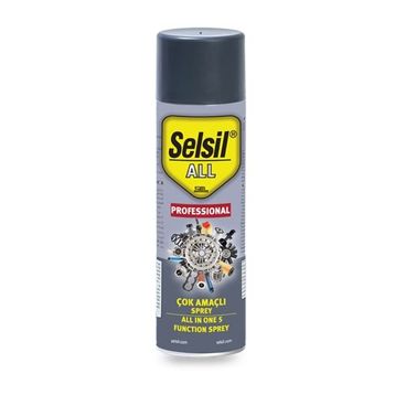 Selsil 200 ml Çok Amaçlı Sprey