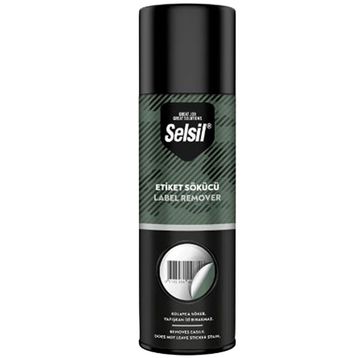 Selsil 200 ml Etiket Sökücü Sprey