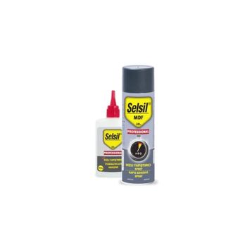 Selsil 200 ml MDF Hızlı Sprey Yapıştırıcı