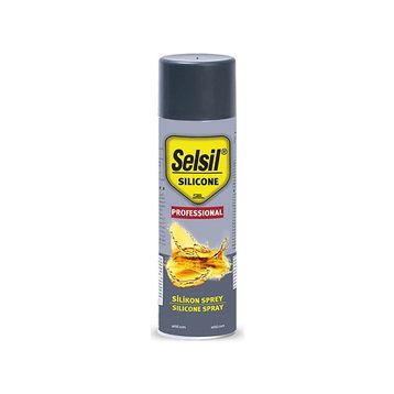 Selsil 200 ml Silikon Sprey