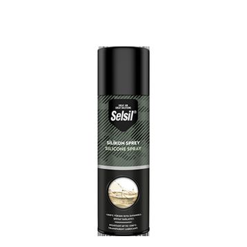 Selsil 200 ml Silikon Sprey