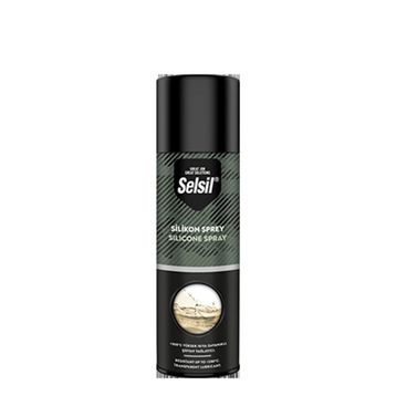 Selsil 200 ml Silikon Sprey