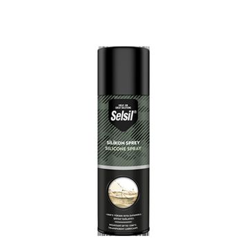 Selsil 200 ml Silikon Sprey