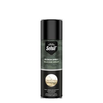Selsil 200 ml Silikon Sprey