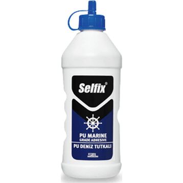 Selsil 2763 Şeffaf 500 GR Deniz Tutkalı