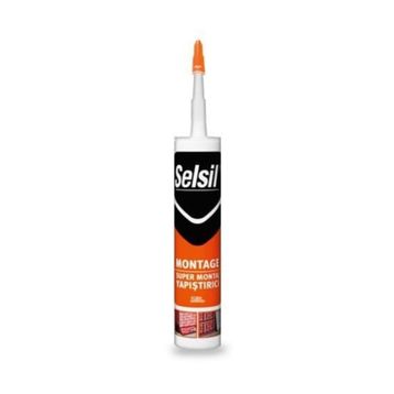 Selsil 290 ml Montaj Yapıştırıcı