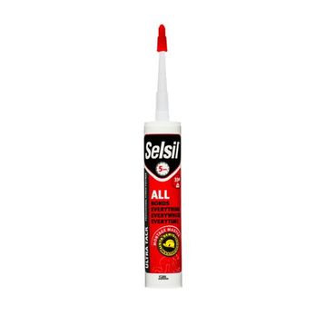 Selsil 290 ml Usta Serisi Ultra Tack Silikon
