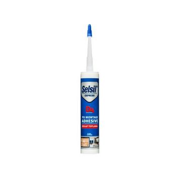 Selsil 300 ml D4 Dolap Toplama Silikon