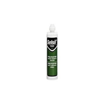 Selsil 300 ml Polyester Bazlı Kimyasal Dübel