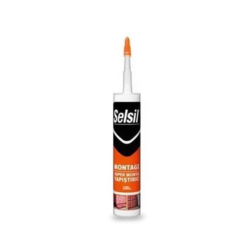 Selsil 300 ml Süper Montaj Yapıştırıcı