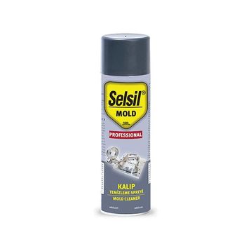 Selsil 400 ml Kalıp Temizleme Spreyi