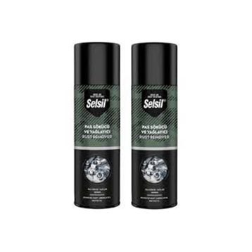 Selsil 400 ml Pas Sökücü ve Yağlayıcı