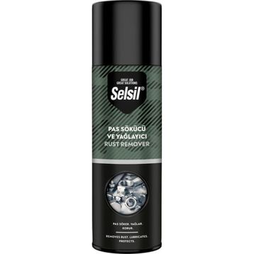 Selsil 400 ml Pas Sökücü ve Yağlayıcı