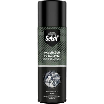 Selsil 400 ml Pas Sökücü ve Yağlayıcı