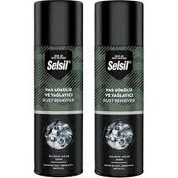 Selsil 400 ml Pas Sökücü ve Yağlayıcı