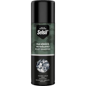 Selsil 400 ml Pas Sökücü ve Yağlayıcı