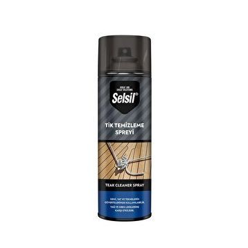 Selsil 42255 500 ml Tik Yüzey Temizleme Spreyi