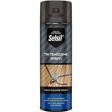 Selsil 42255 500 ml Tik Yüzey Temizleme Spreyi