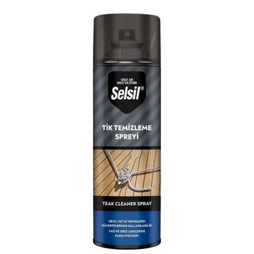Selsil 42255 500 ml Tik Yüzey Temizleme Spreyi