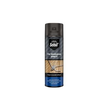 Selsil 42255 500 ml Tik Yüzey Temizleme Spreyi