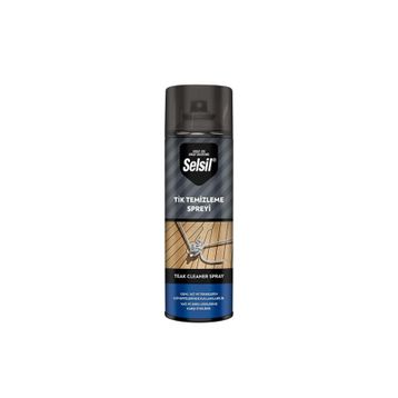 Selsil 42255 500 ml Tik Yüzey Temizleme Spreyi