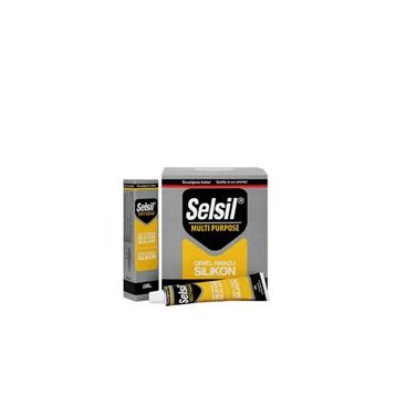 Selsil 50 ml Tüp Silikon